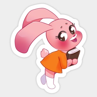 The Amazing World of Gumball - Anais Sticker